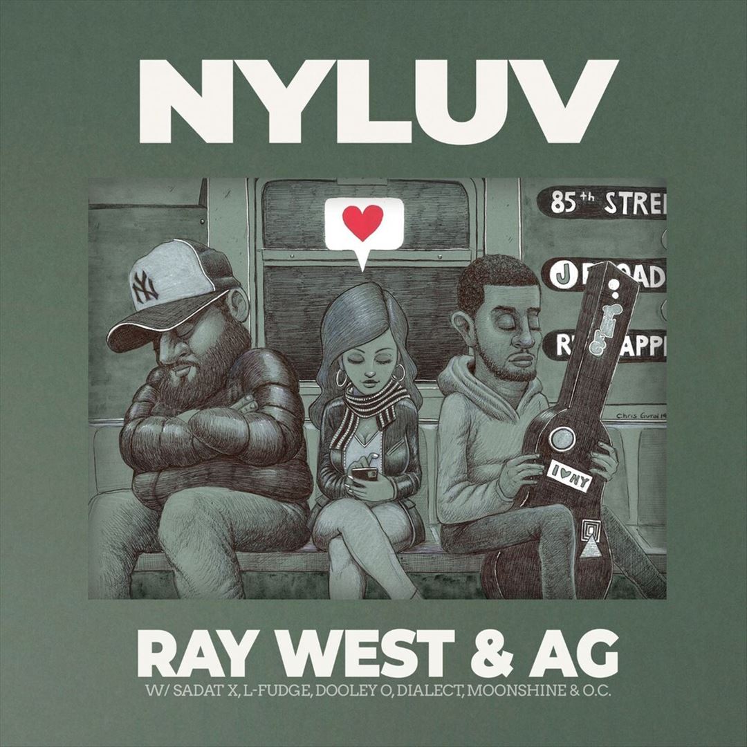 Nyluv cover art