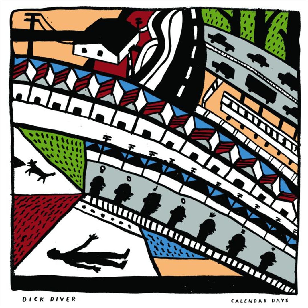 Calendar Days cover art