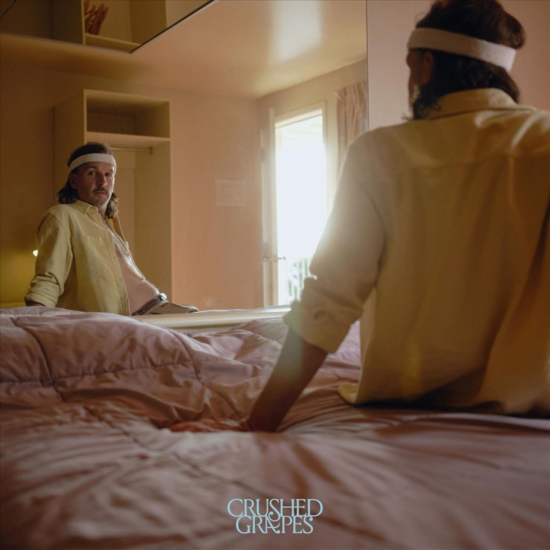 Crushed Grapes cover art