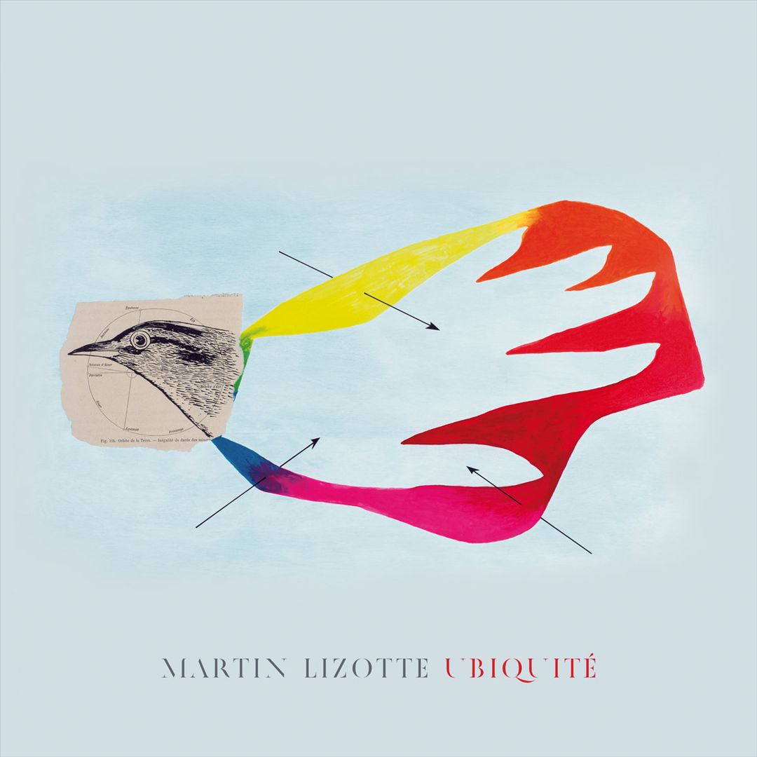 Ubiquite cover art
