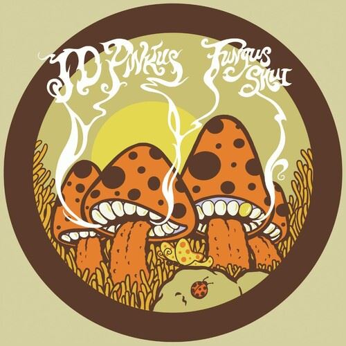 Fungus Shui cover art