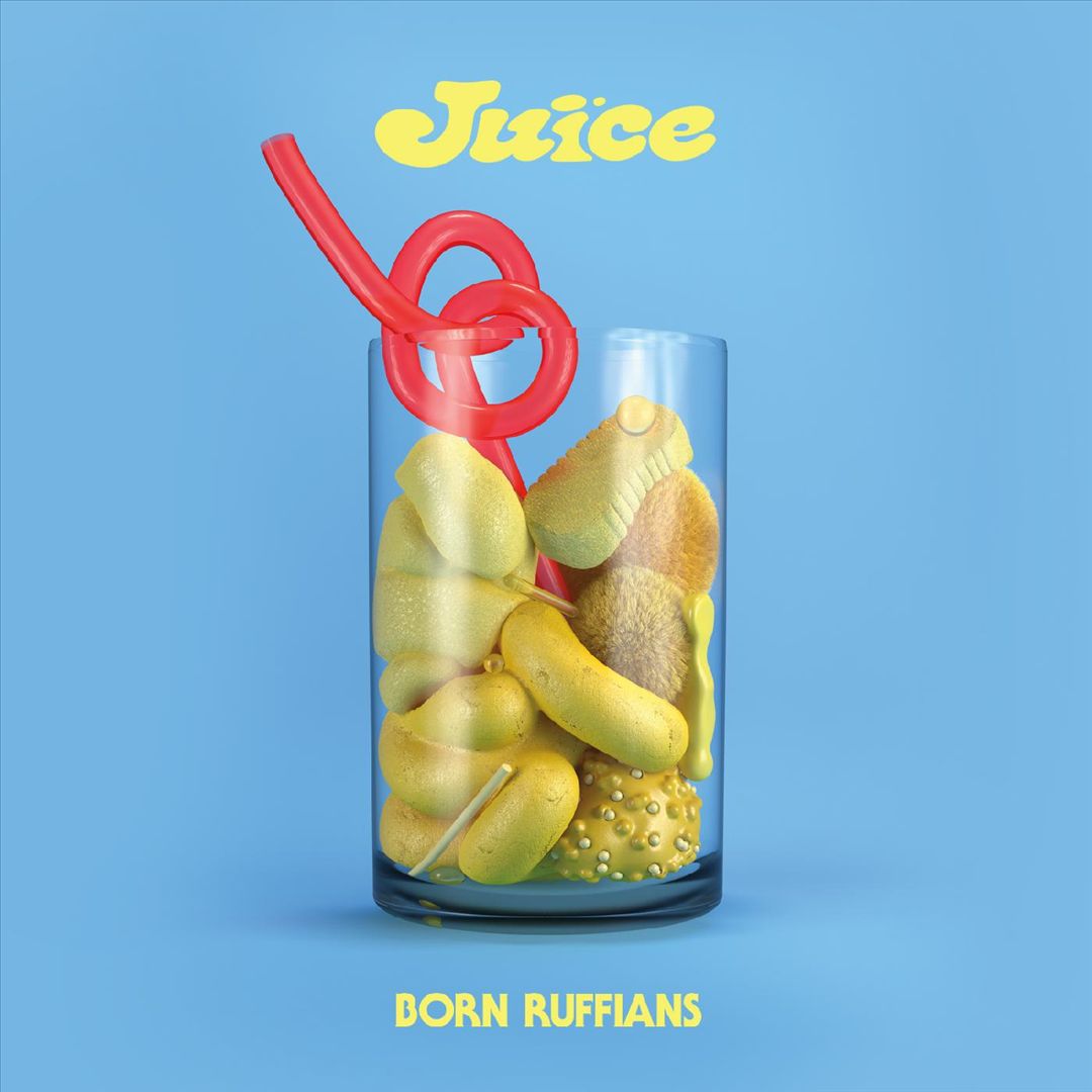 Juice cover art