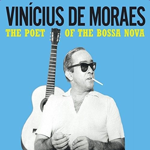 Poet of the Bossa Nova cover art