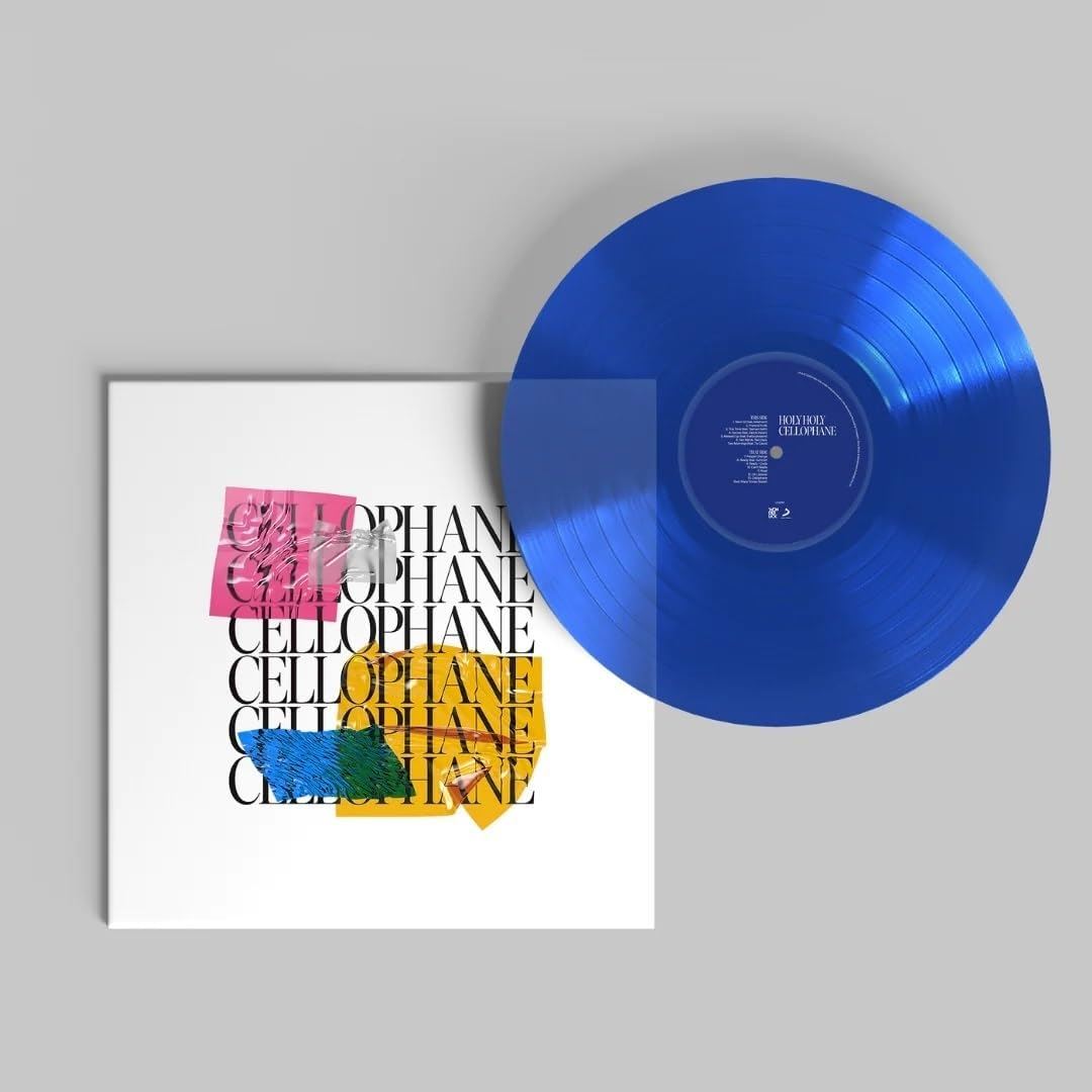 Cellophane cover art