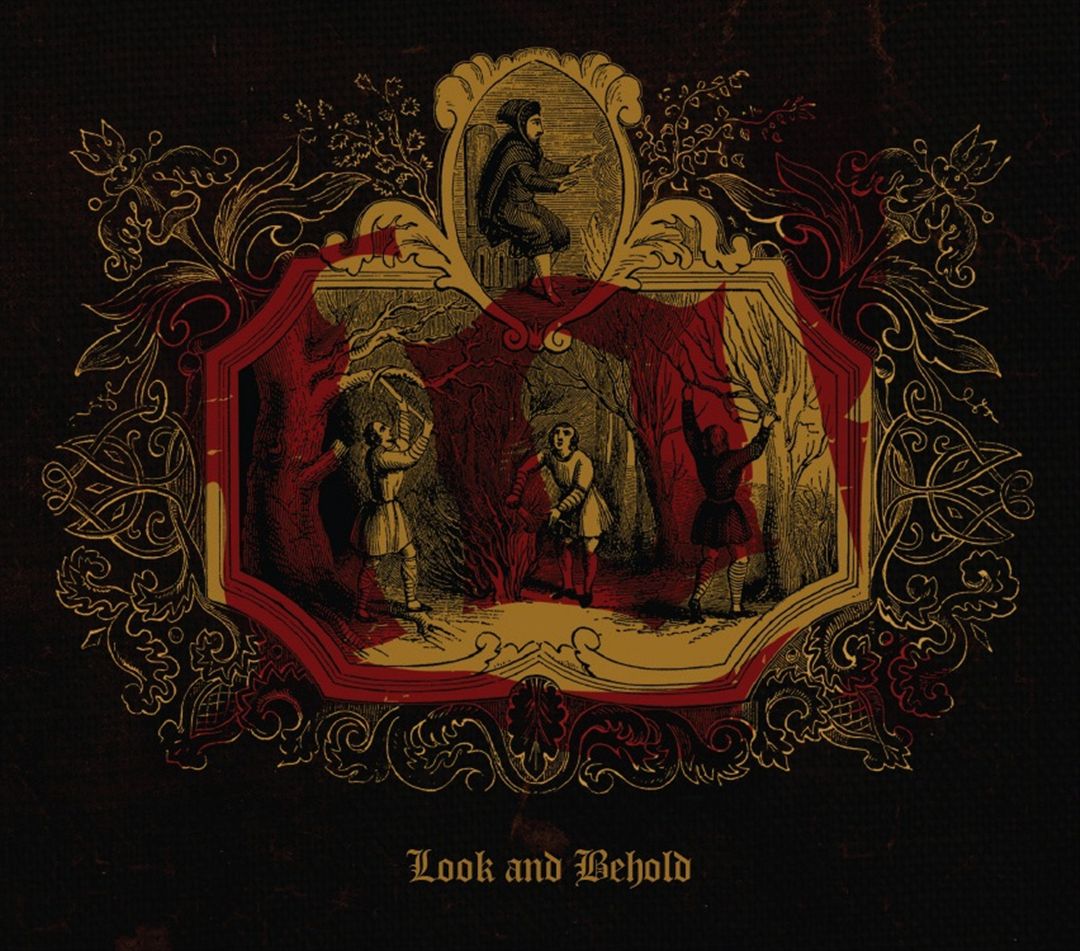 Look and Behold cover art
