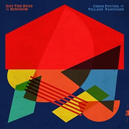 Got the Keys to the Kingdom: Live at the Village Vanguard cover art
