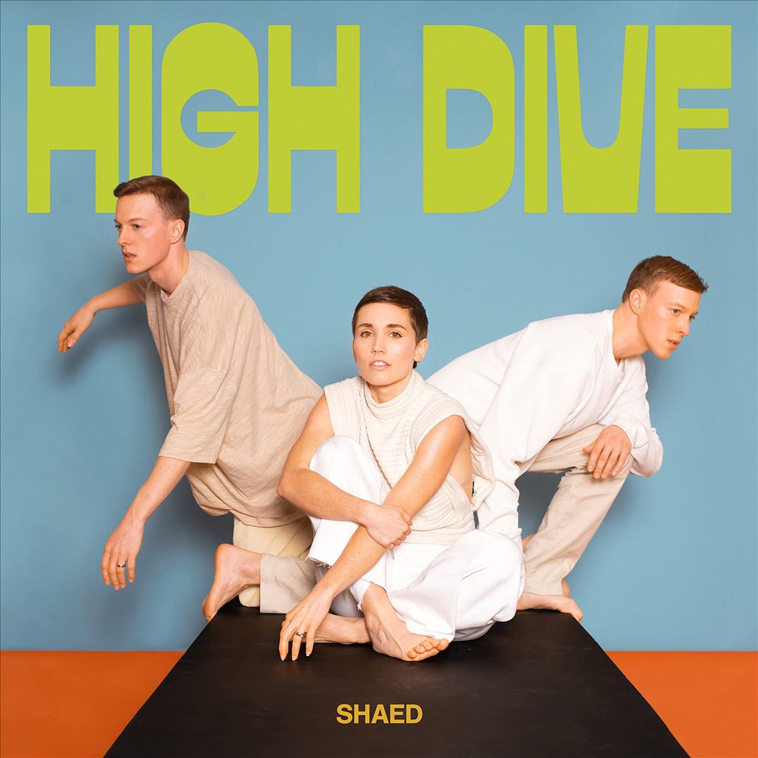High Dive cover art