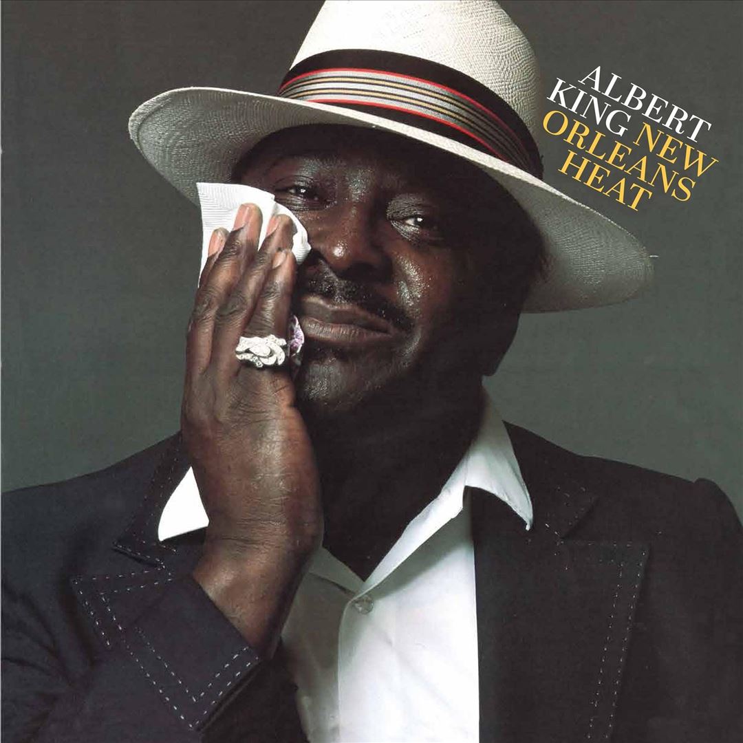 New Orleans Heat cover art