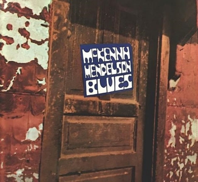 BLUES cover art