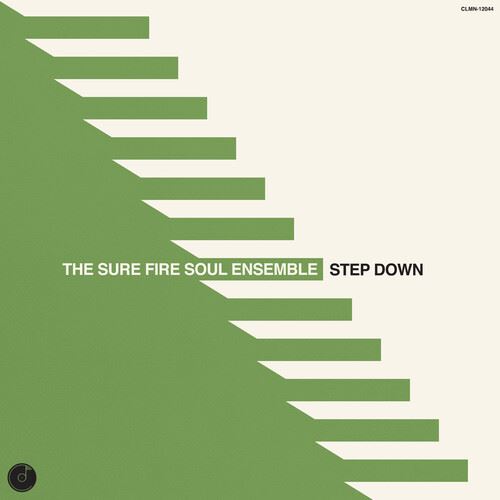 Step Down cover art