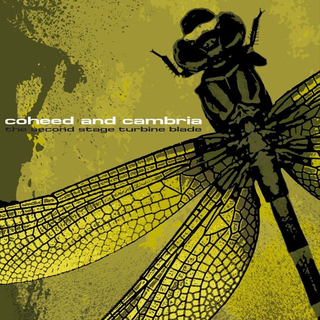 Second Stage Turbine Blade cover art
