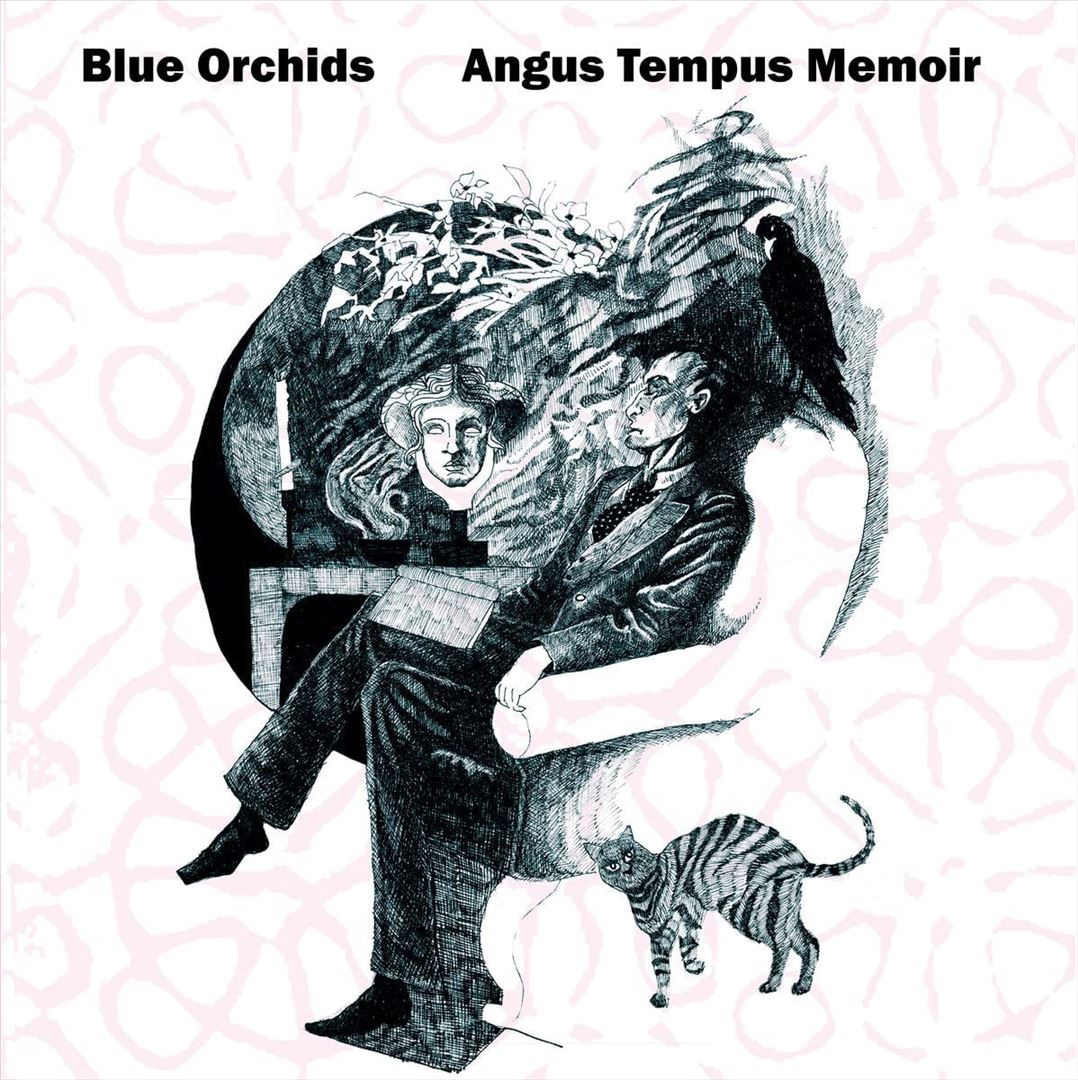Angus Tempus Memoir cover art