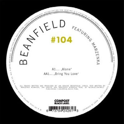 Compost Black Label 104 cover art