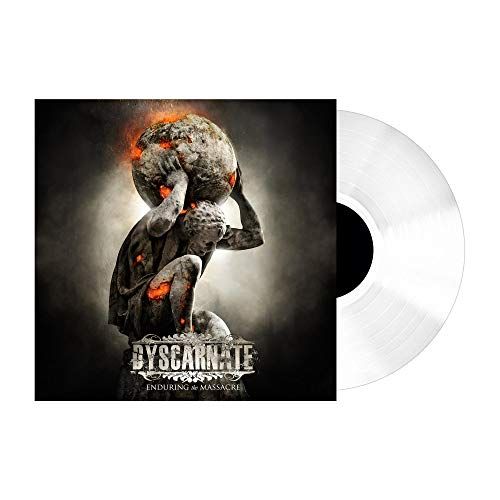 Enduring the Massacre cover art
