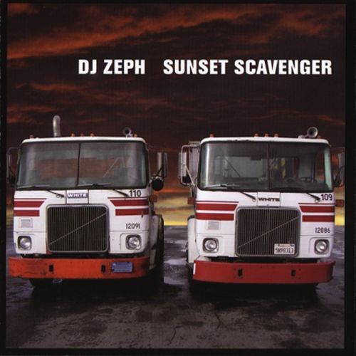 Sunset Scavenger cover art