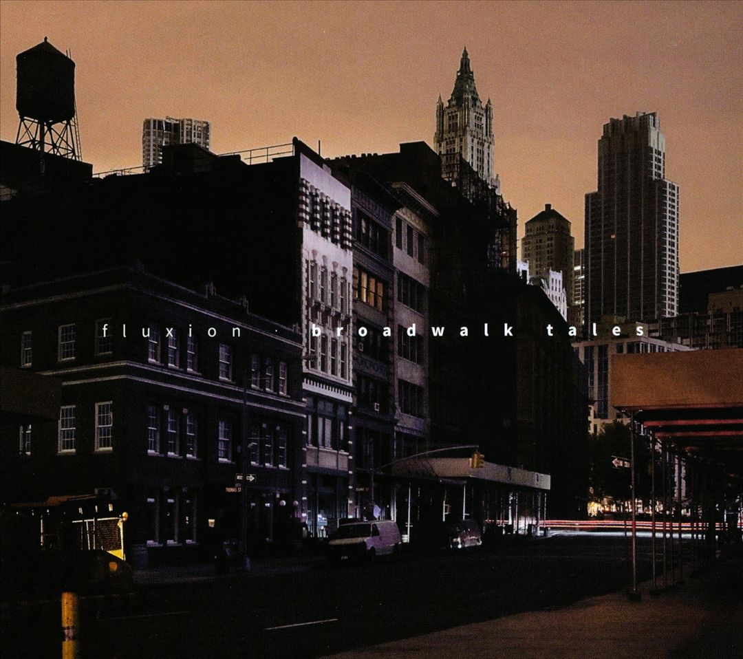 Broadwalk Tales cover art