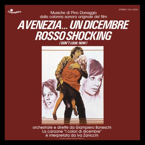 A Venezia... Un Dicembre Rosso Shocking cover art