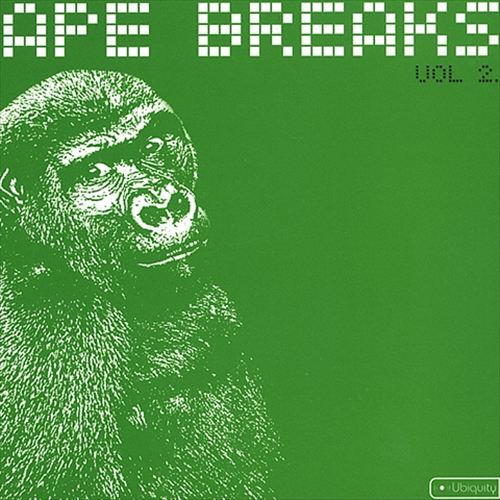 Ape Breaks, Vol. 2 cover art