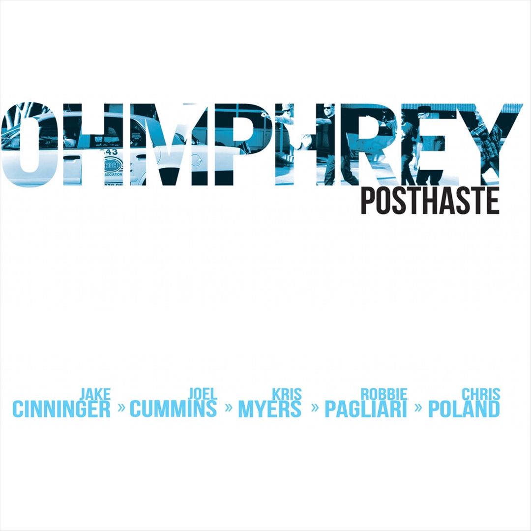 Posthaste cover art