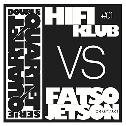 Double Quartet Serie, Vol. 1 cover art