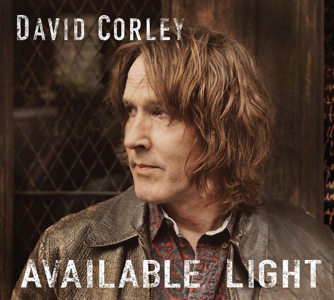 Available Light cover art