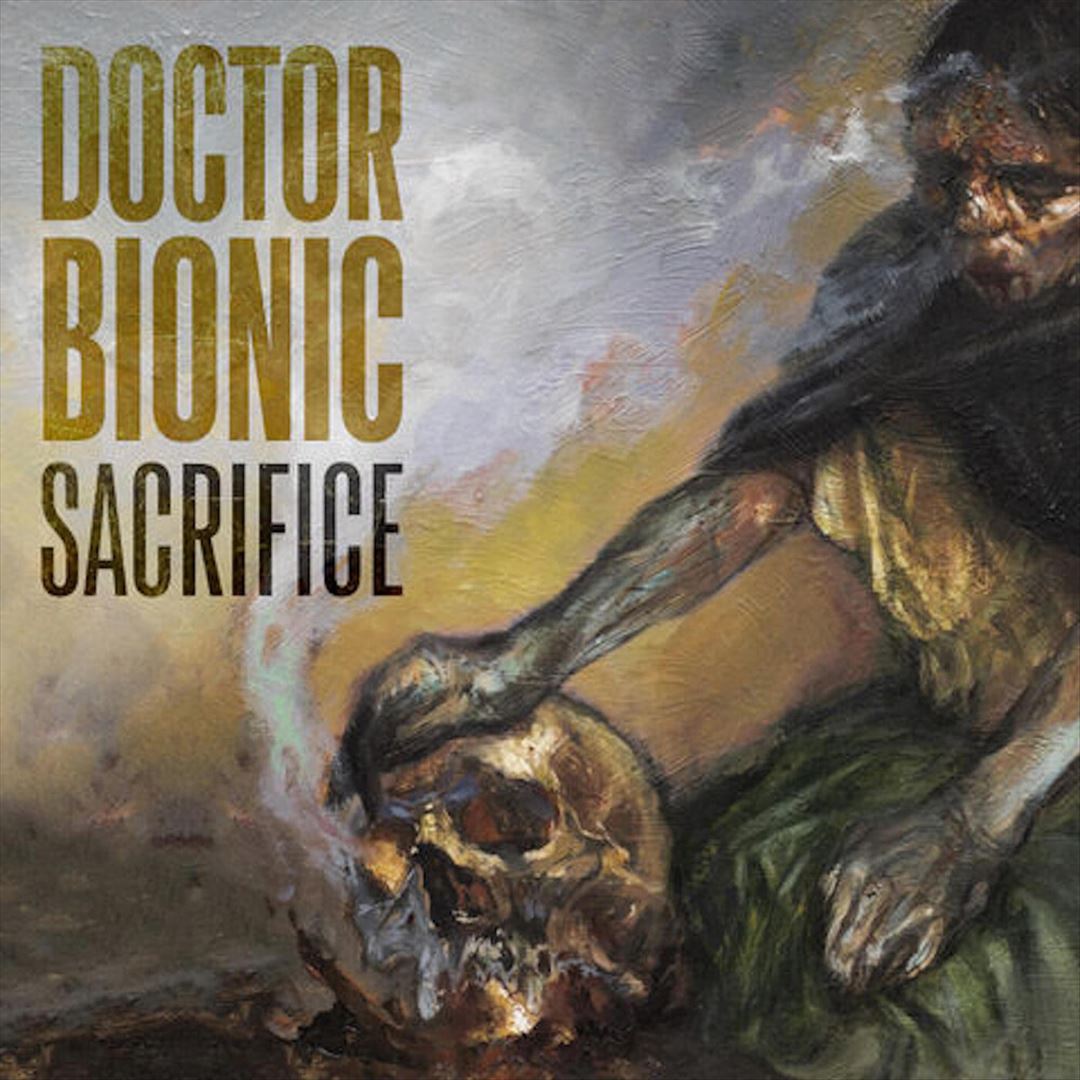 Sacrifice cover art