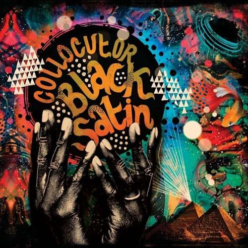 Black Satin cover art