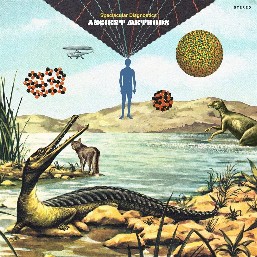 Ancient Methods cover art