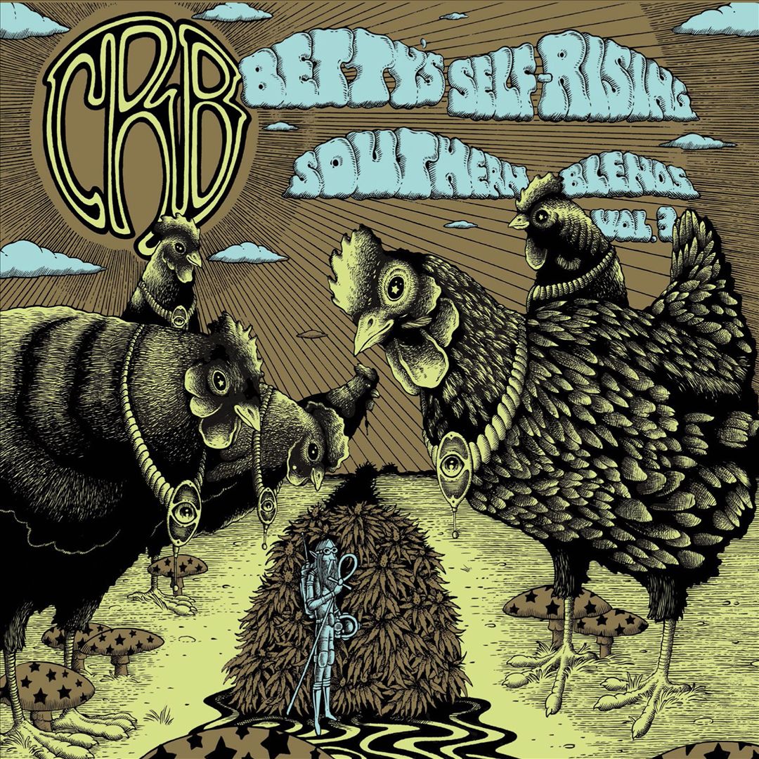 Betty's Self-Rising Southern Blends, Vol. 3 cover art