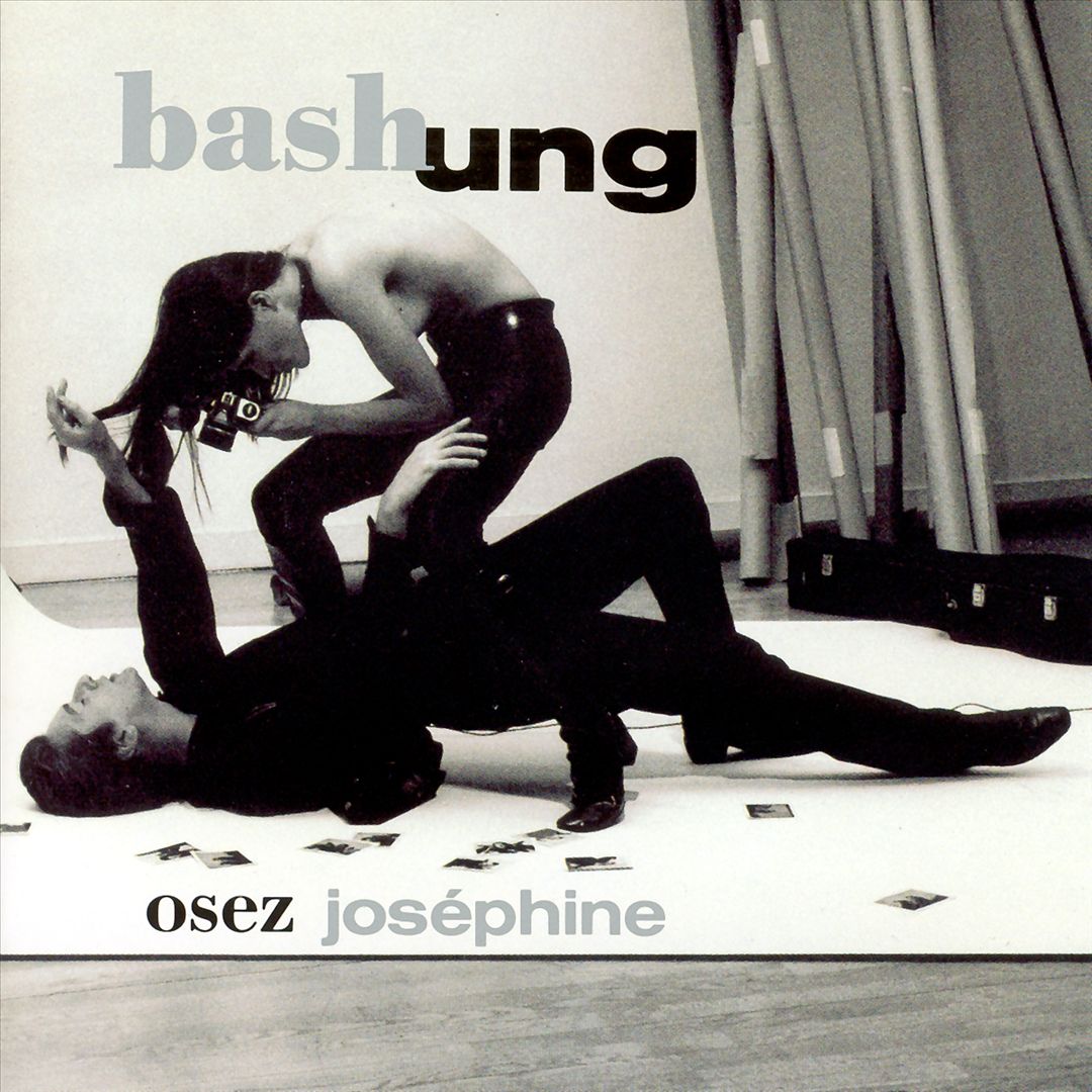 Osez Joséphine cover art