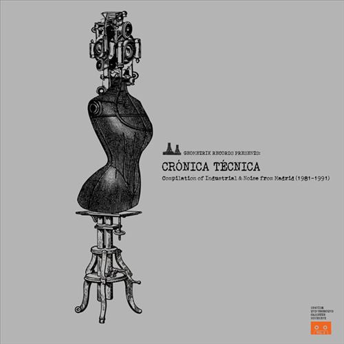 Cronica Tecnica cover art