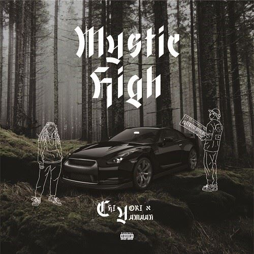 Mystic High cover art