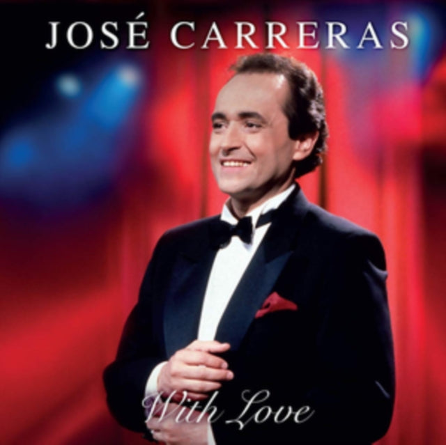 WITH LOVE cover art