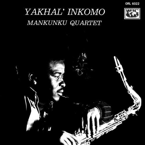 Yakhal' Inkomo cover art