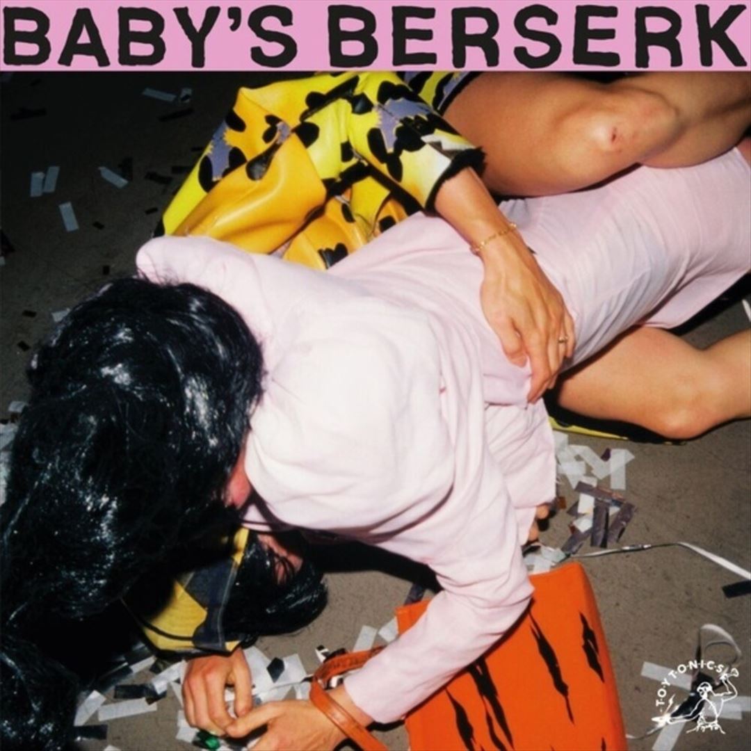 Baby's Berserk cover art