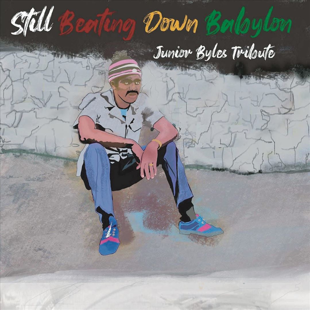 Still Beating Down Babylon cover art
