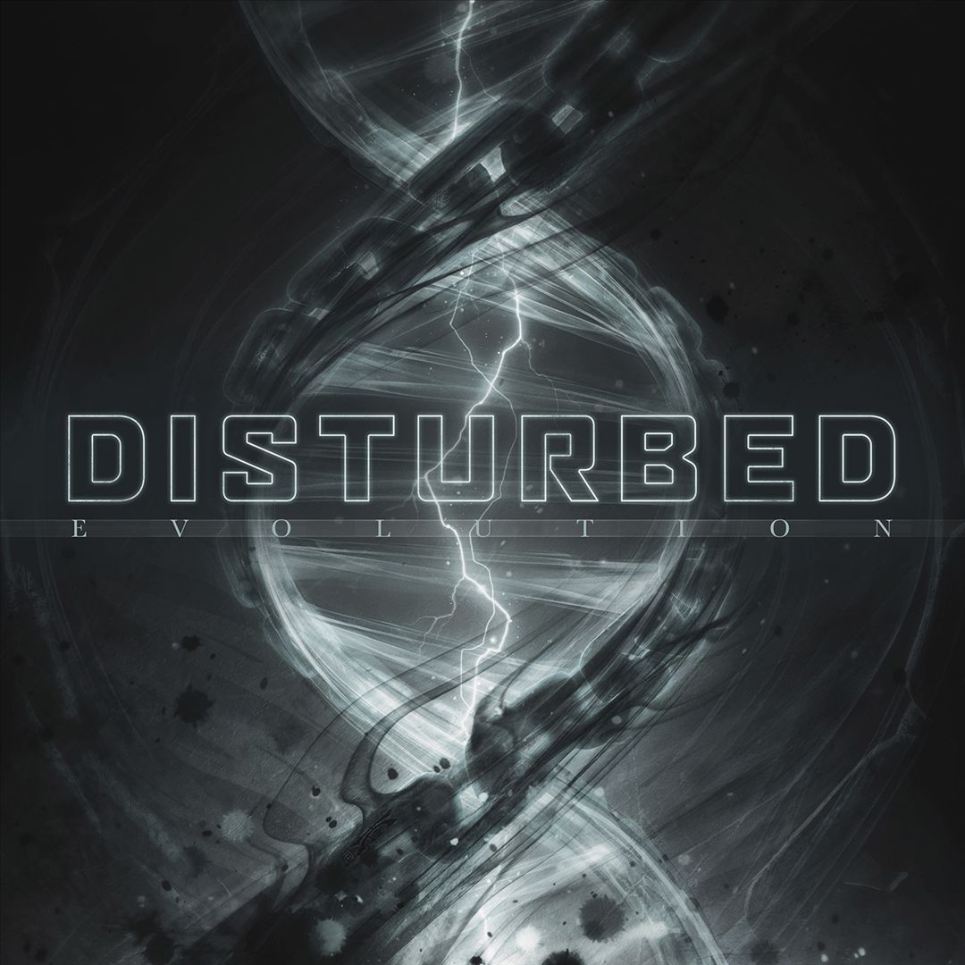 Evolution cover art
