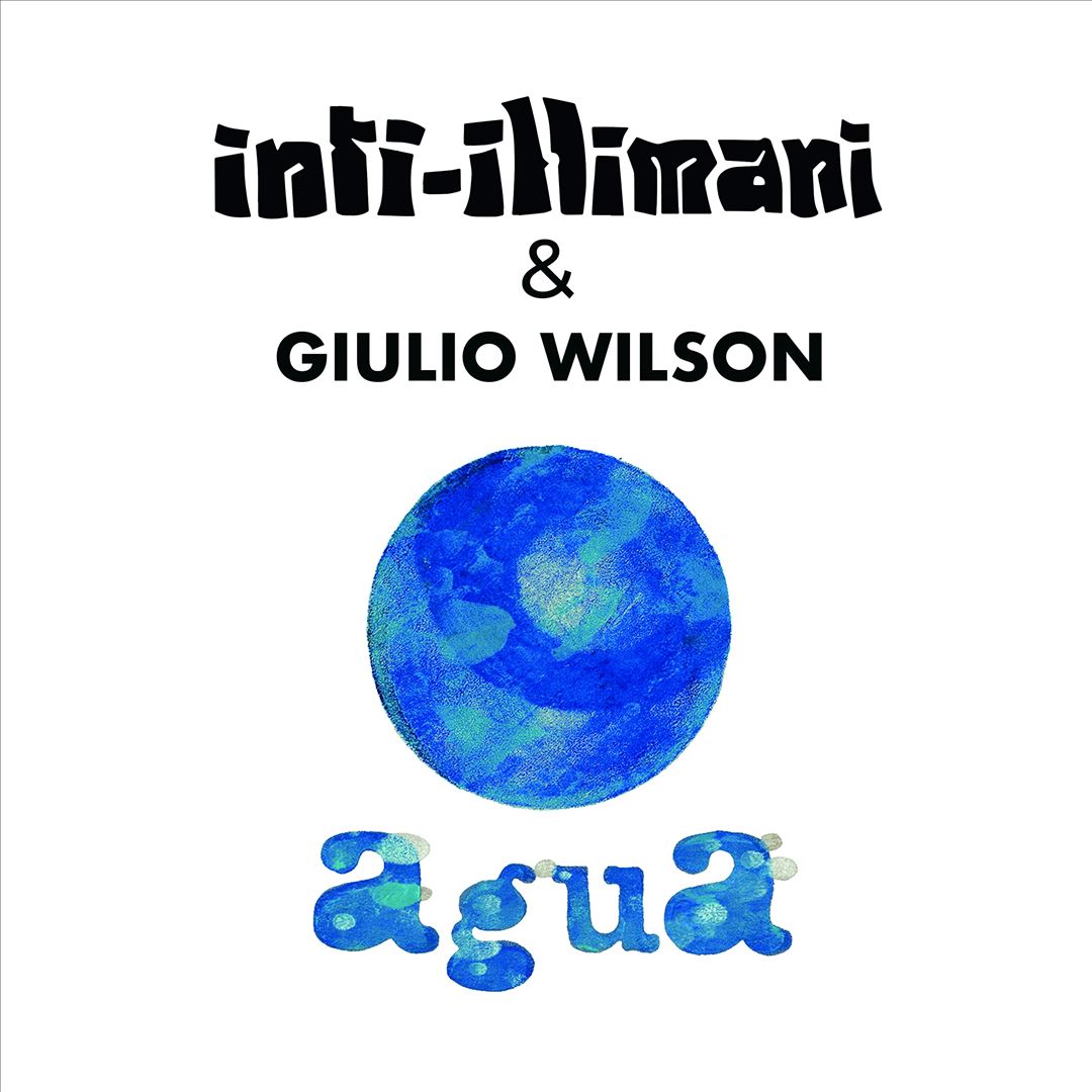 Agua cover art