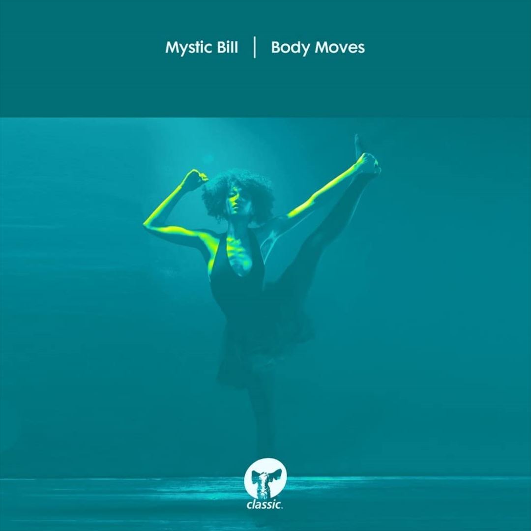 Body Moves cover art