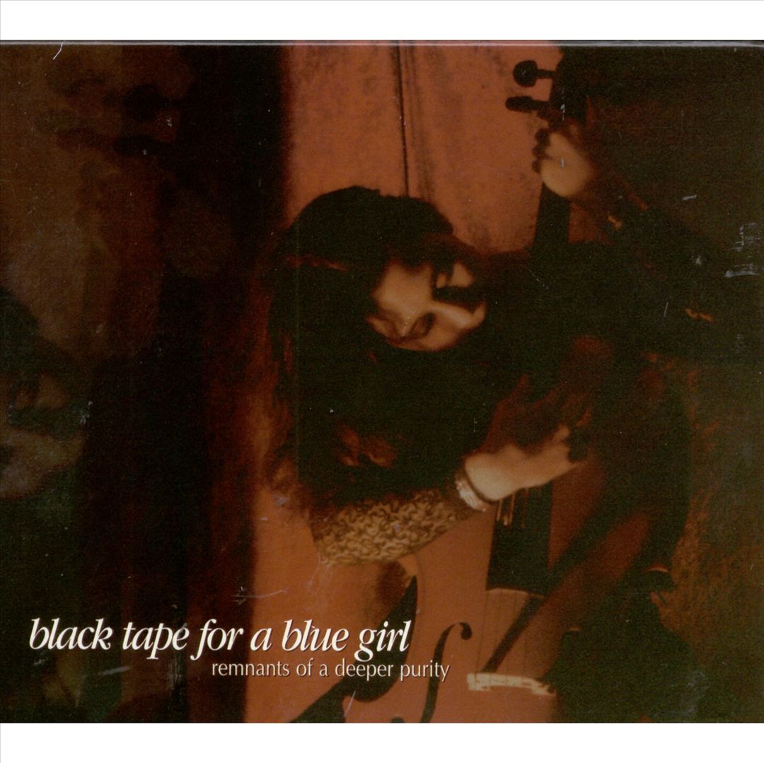 Remnants of a Deeper Purity cover art