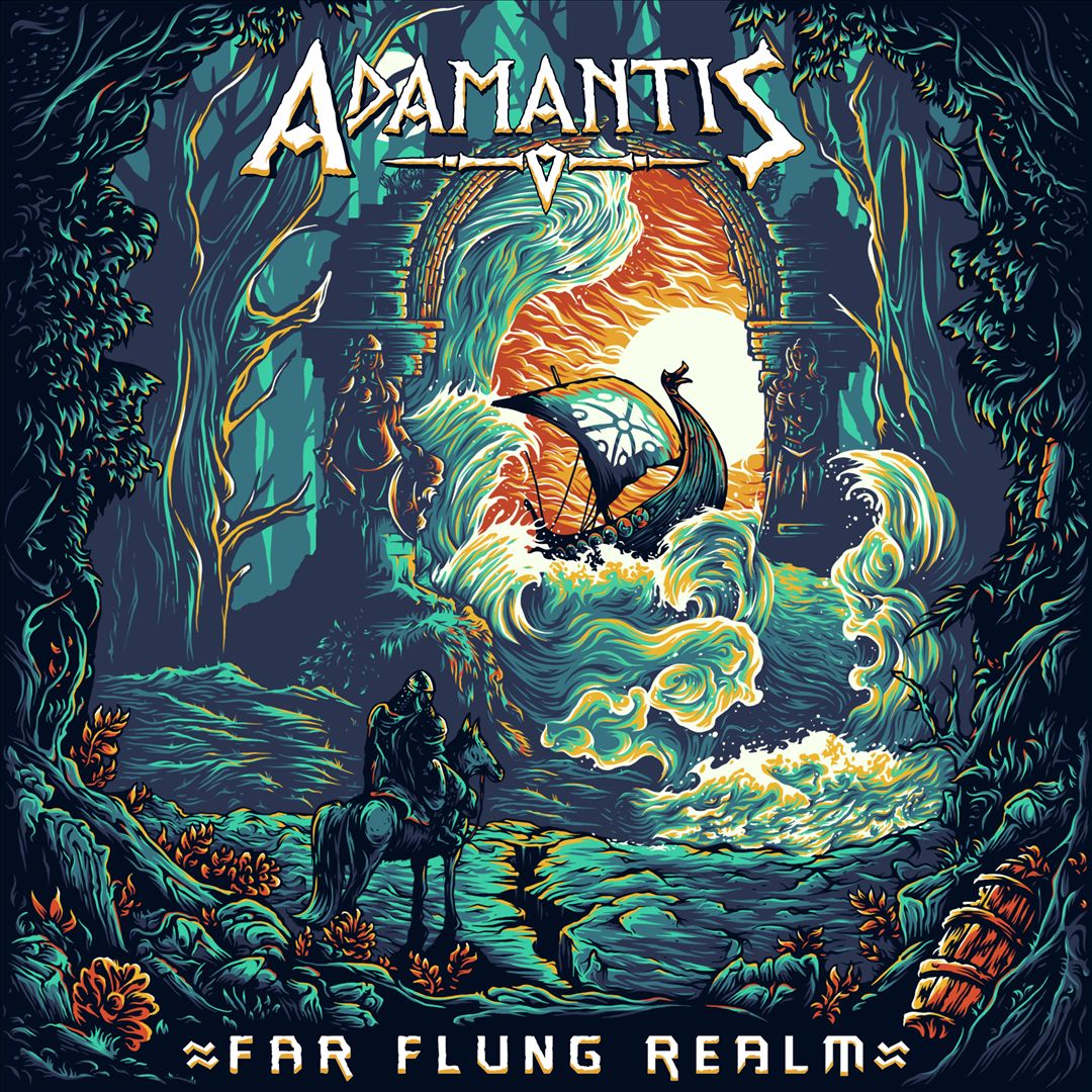 Far Flung Realm cover art