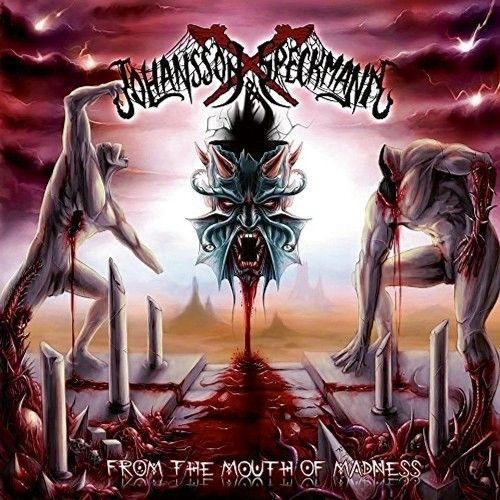 From the Mouth of Madness cover art