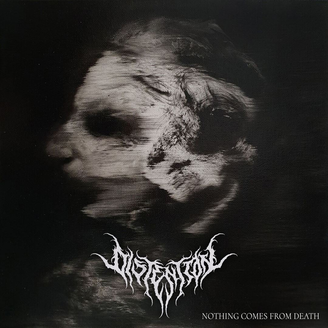 Nothing Comes From Death cover art
