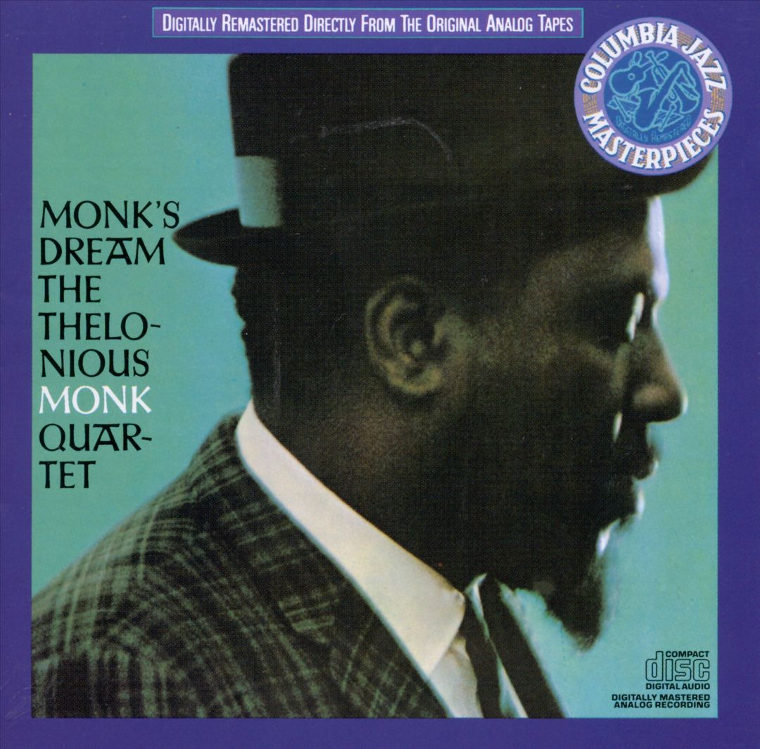 Monk's Dream cover art