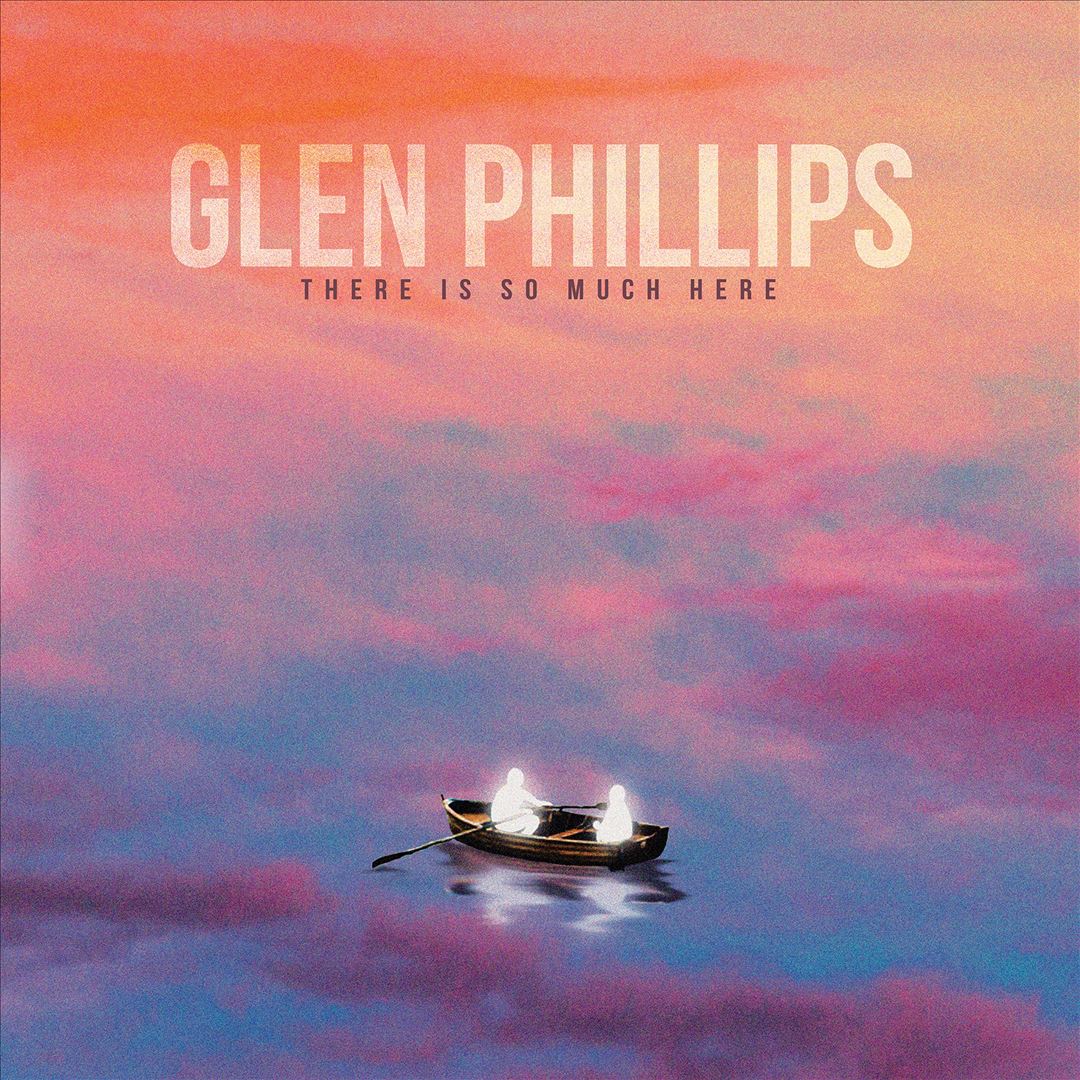 There Is So Much Here cover art