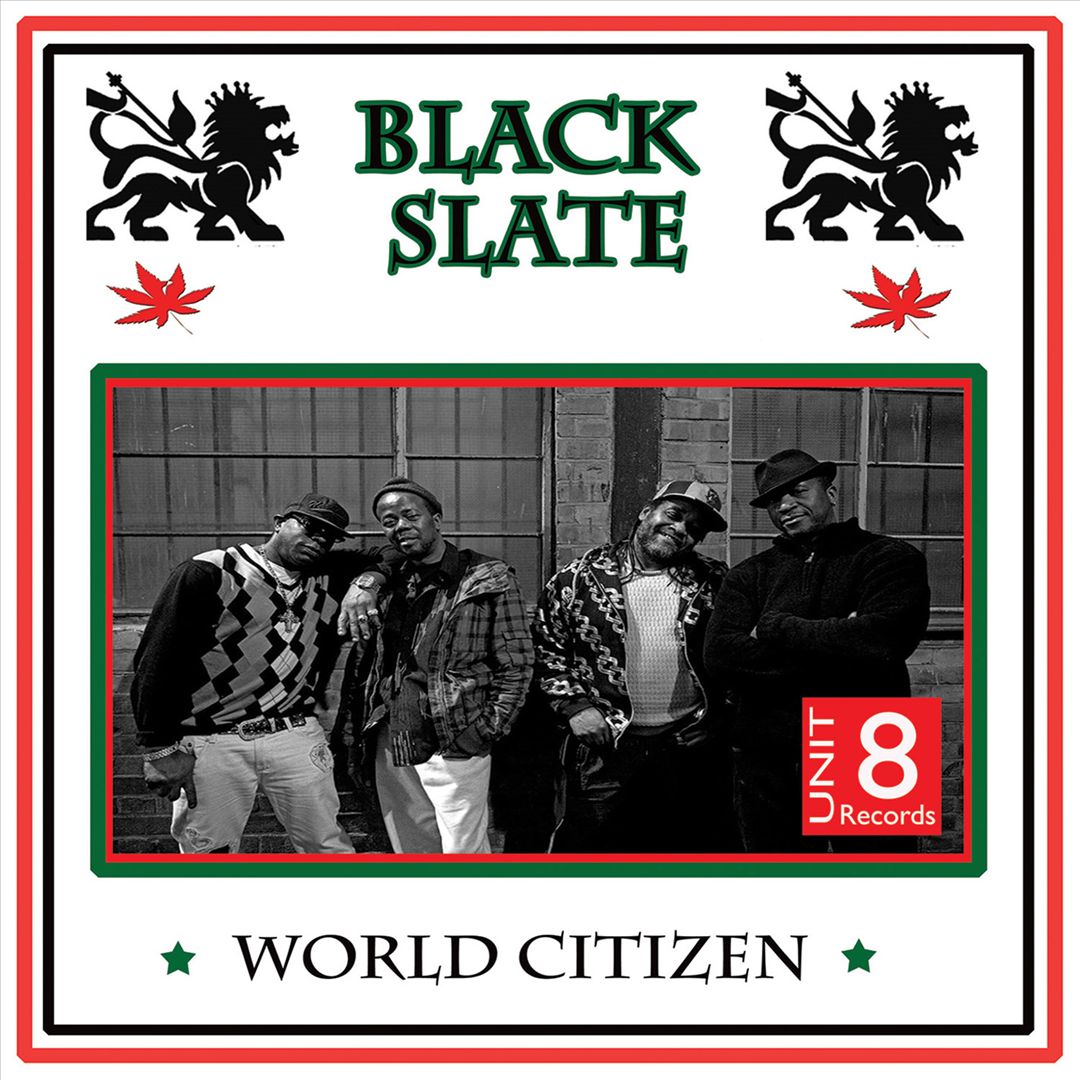 World Citizen cover art