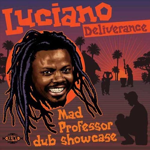 Deliverance cover art