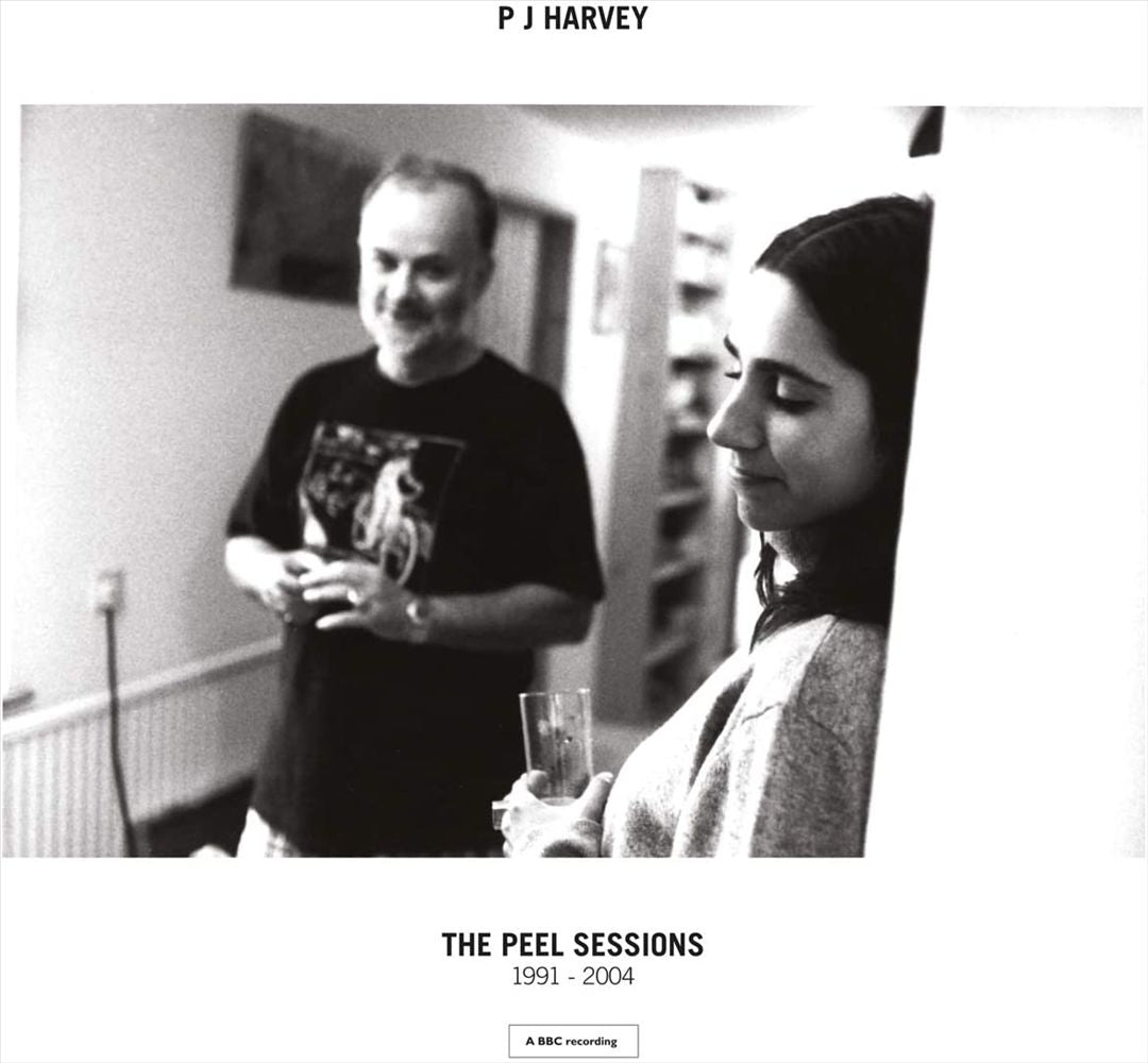 Peel Sessions 1991-2004 cover art