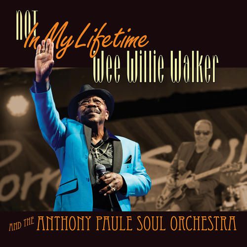 Not in My Lifetime cover art