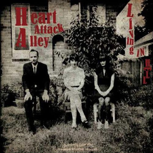 Living in Hell cover art